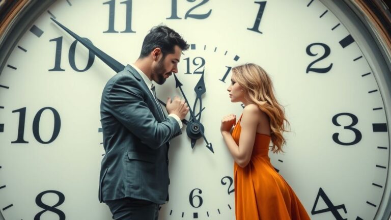 À quelle heure le câlin avec votre partenaire est-il le plus intense ? La science vous livre ses secrets…