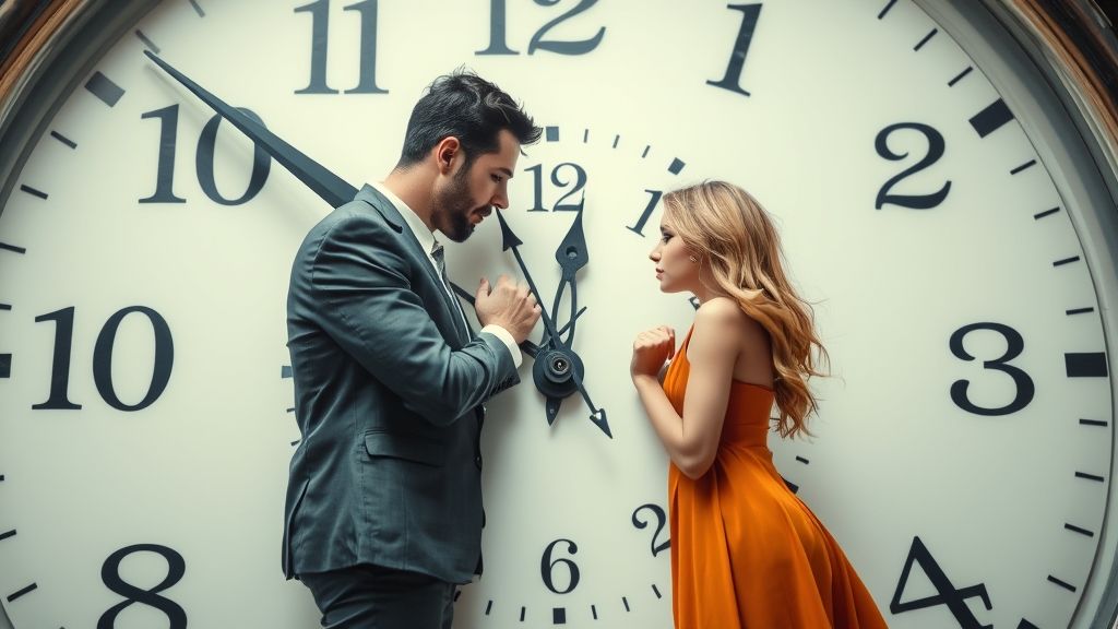 À quelle heure le câlin avec votre partenaire est-il le plus intense ? La science vous livre ses secrets…