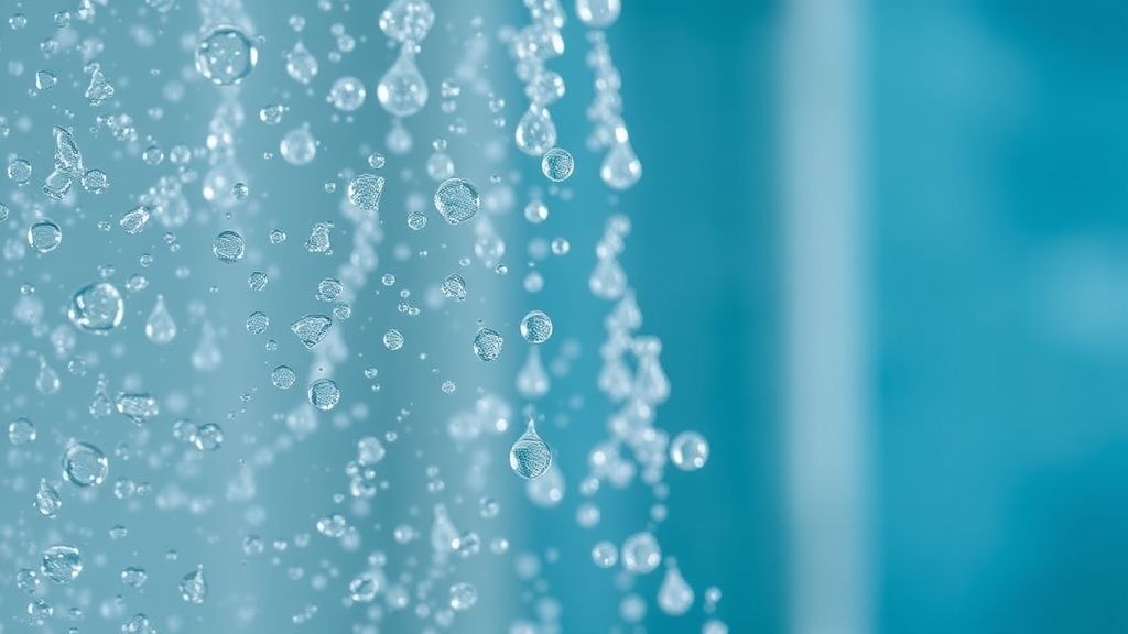 Vous rêvez d’une paroi de douche éclatante ? Vous serez bluffés, et sans vinaigre blanc !