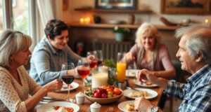 Dîners en famille : pourquoi les Français passent de moins en moins de temps à table