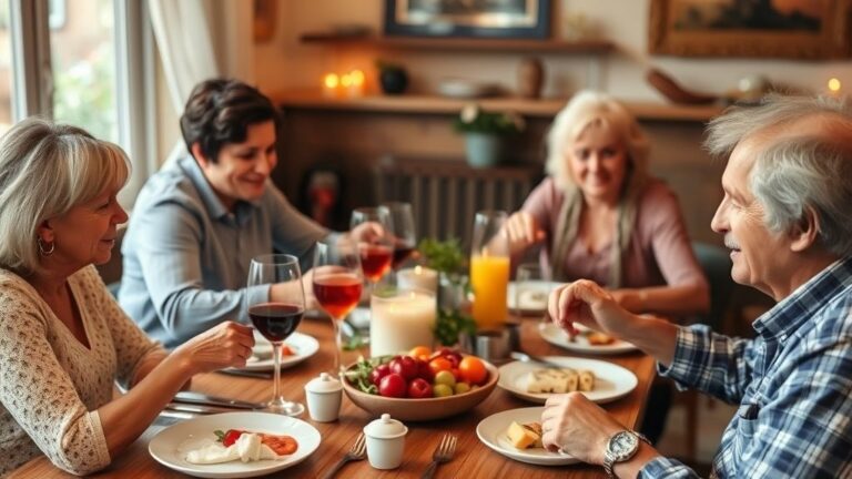 Dîners en famille : pourquoi les Français passent de moins en moins de temps à table