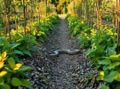 Serpent ou Pas ? Le guide complet pour distinguer Alliés et Dangers au jardin