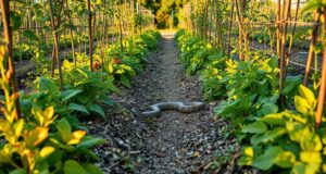 Serpent ou Pas ? Le guide complet pour distinguer Alliés et Dangers au jardin