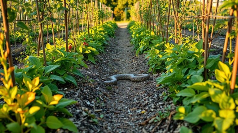 Serpent ou Pas ? Le guide complet pour distinguer Alliés et Dangers au jardin