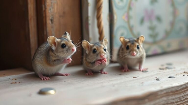 Souris dans la maison : les trois aliments de vos placards qu’elles repèrent à des dizaines de mètres