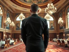 Dans les coulisses du palais : révélations et anecdotes du majordome de Charles III et ses fils