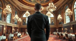 Dans les coulisses du palais : révélations et anecdotes du majordome de Charles III et ses fils