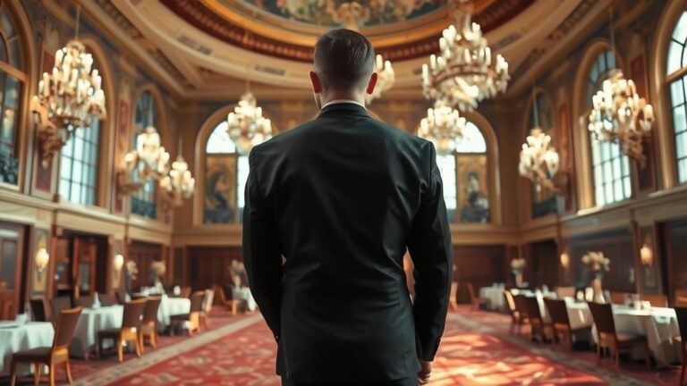 Dans les coulisses du palais : révélations et anecdotes du majordome de Charles III et ses fils