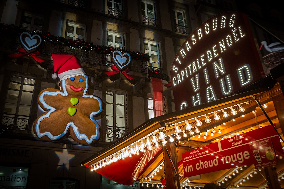 Strasbourg en famille : week-end féerique aux marchés de Noël à petit prix !