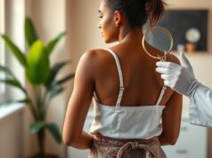 Acné du dos : toutes les astuces pour dire adieu aux boutons et retrouver une peau saine