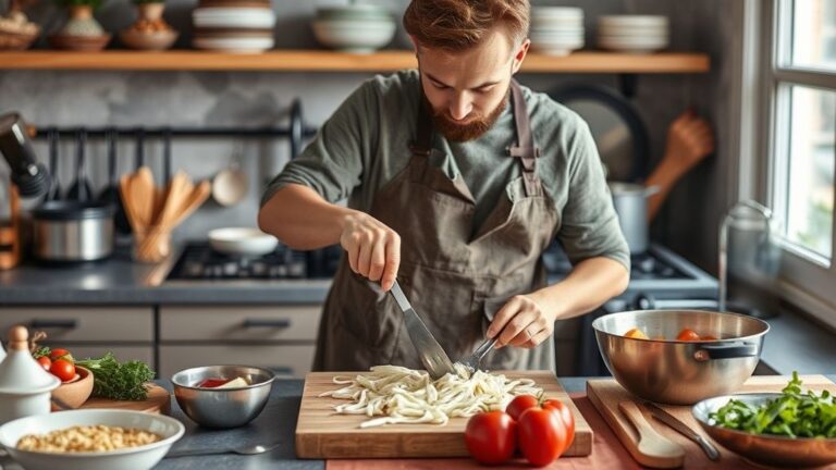 Cuisine pour débutants : 30 recettes vraiment faciles pour se lancer (et réussir) ses premiers plats