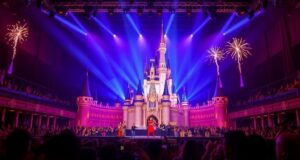 Disney en concert à Bordeaux : plongez dans la magie à l’Arkea Arena