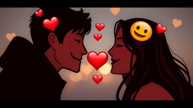 Les meilleurs émojis pour déclarer sa flamme par SMS : tous les codes pour un message amoureux parfait