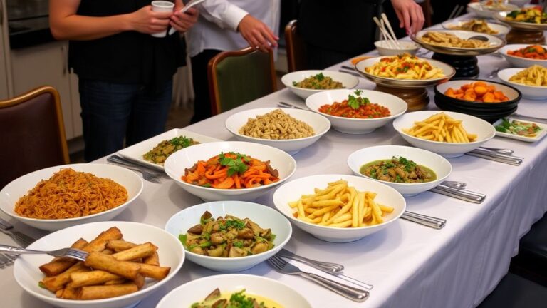 Plats pour grande tablée : 30 recettes irrésistibles pour épater tous vos invités !