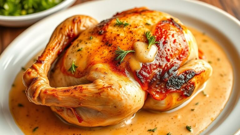 12 sauces onctueuses pour sublimer votre poulet à la maison