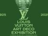 Louis Vuitton sublime le centenaire de l’Art déco : une exposition immersive à Paris