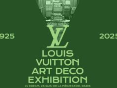Louis Vuitton sublime le centenaire de l’Art déco : une exposition immersive à Paris
