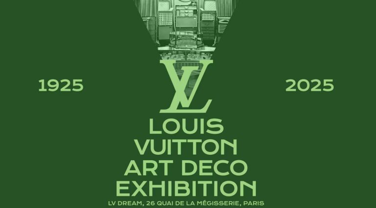 Louis Vuitton sublime le centenaire de l’Art déco : une exposition immersive à Paris