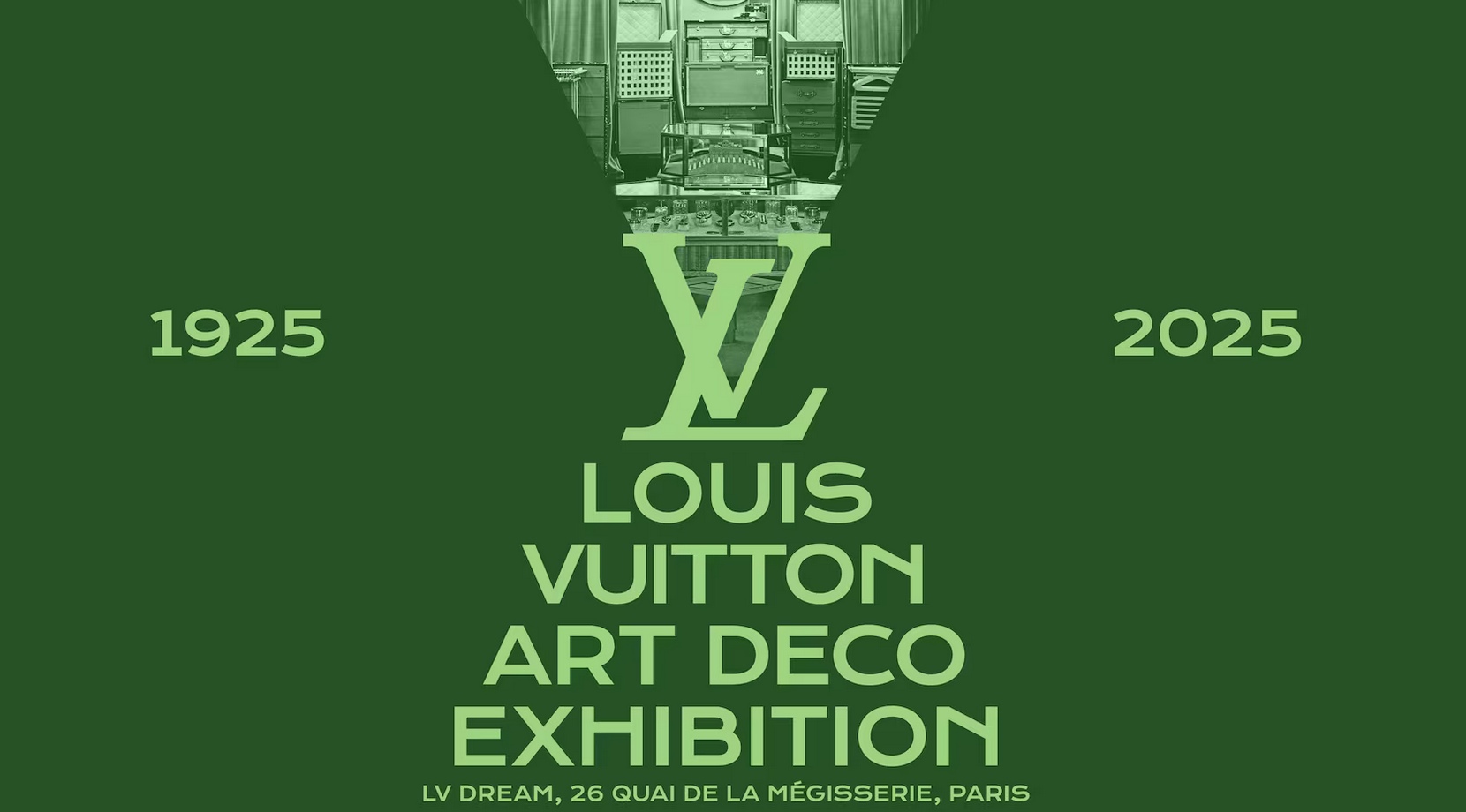 Louis Vuitton sublime le centenaire de l’Art déco : une exposition immersive à Paris