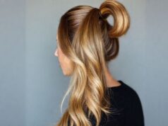 Cheveux longs : la queue-de-cheval pimpée s’annonce comme le must-have de l’automne 2025 !