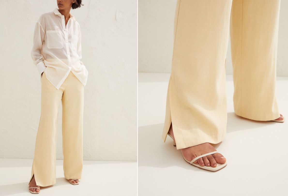 pantalon mode 2021