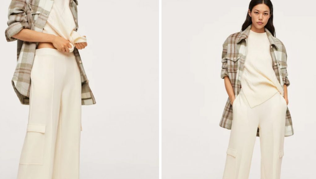 pantalon tendance 2021