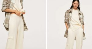 Affiner sa taille : l’exercice simple pour avoir un ventre plat pantalon tendance 2021