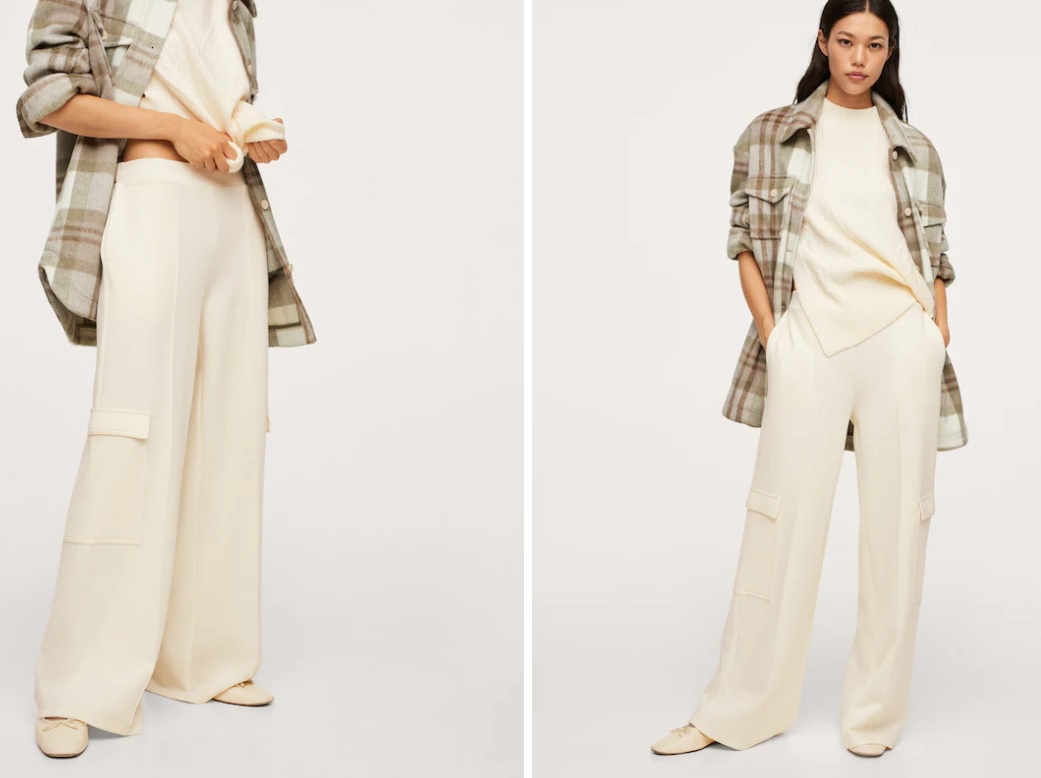 pantalon tendance 2021