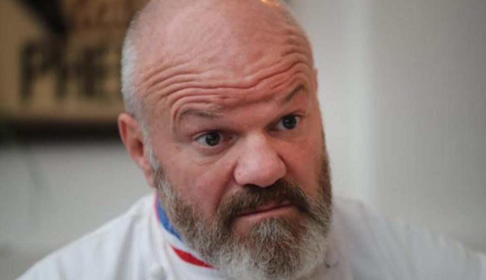 Philippe Etchebest fait une annonce