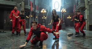 Manifest saison 4 : La date de sortie officielle est disponible ! La Casa de Papel saison 5 partie 2 image