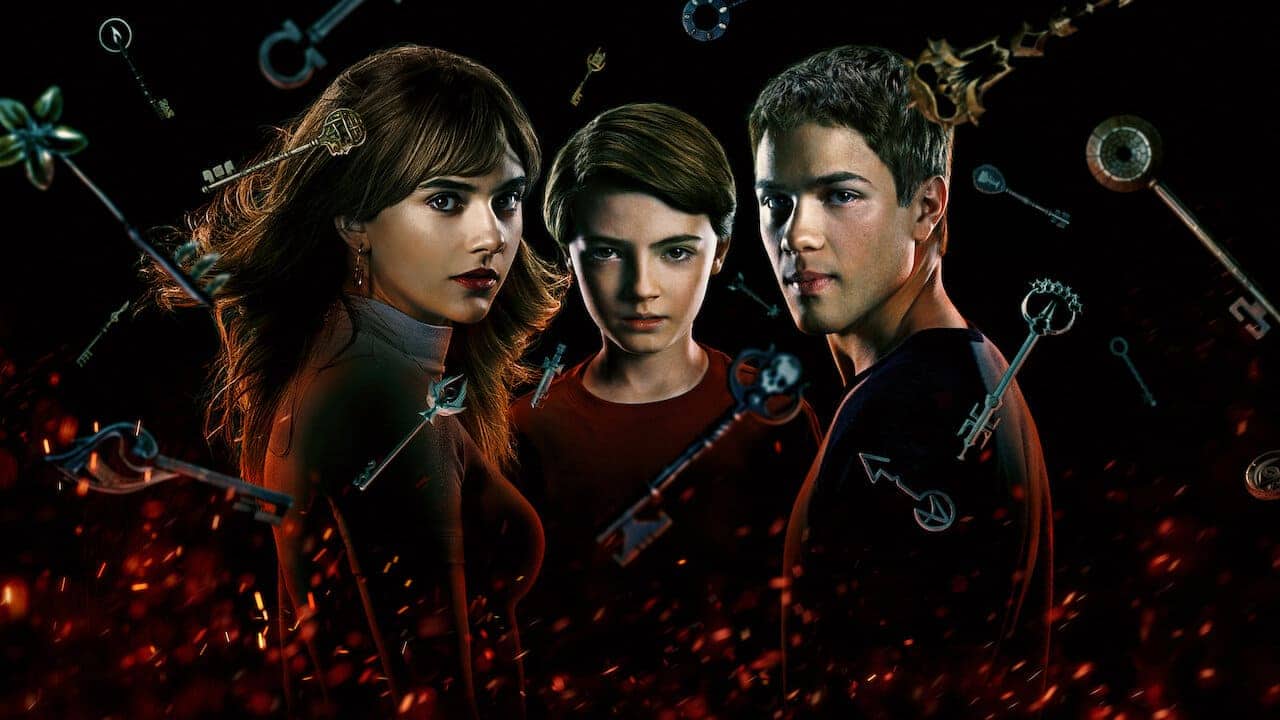 Locke And Key Saison 3 Streaming Locke & Key saison 3 : la date de sortie est déjà disponible -  MagFeminin.com