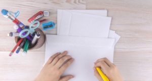 Comment remplir une enveloppe ? bien remplir une enveloppe