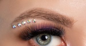 Le Crystal Eye, la nouvelle tendance maquillage Crystal Eye