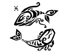 Signe astrologique des Poissons Signe astrologique des Poissons