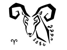 Signe astrologique du Bélier Signe astrologique du Bélier