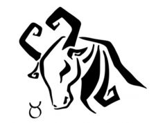 Signe astrologique du Taureau Signe astrologique du Taureau