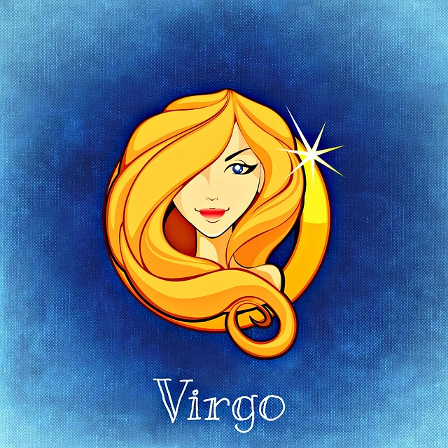 signe astrologique Vierge