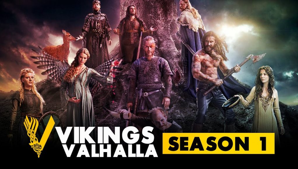 Vikings Valhalla saison 1 : Premières images exclusives dévoilées