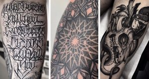 Tout savoir sur le style de tatouage Blackwork Tatouage Blackwork
