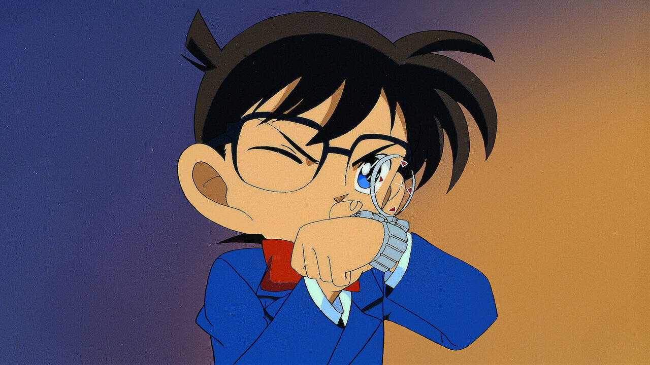 Les informations déjà disponibles sur la série Détective Conan