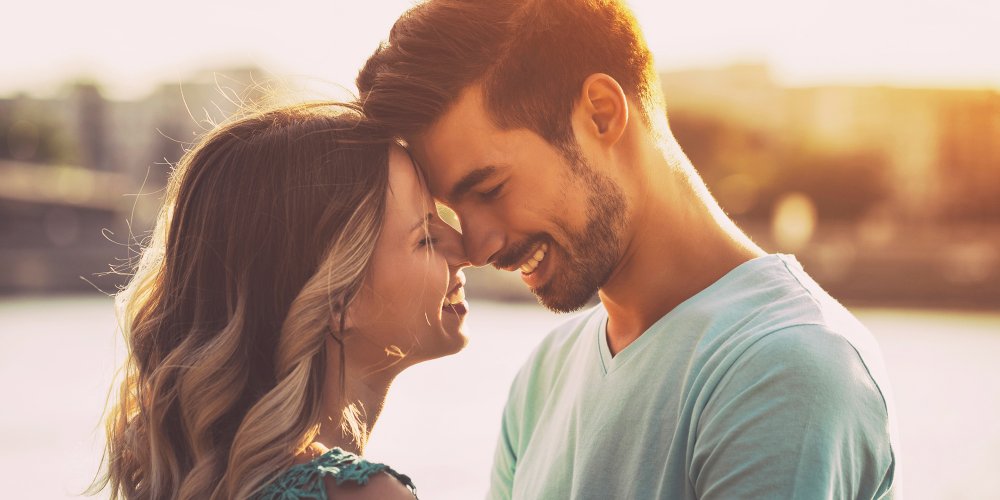 couple heureux