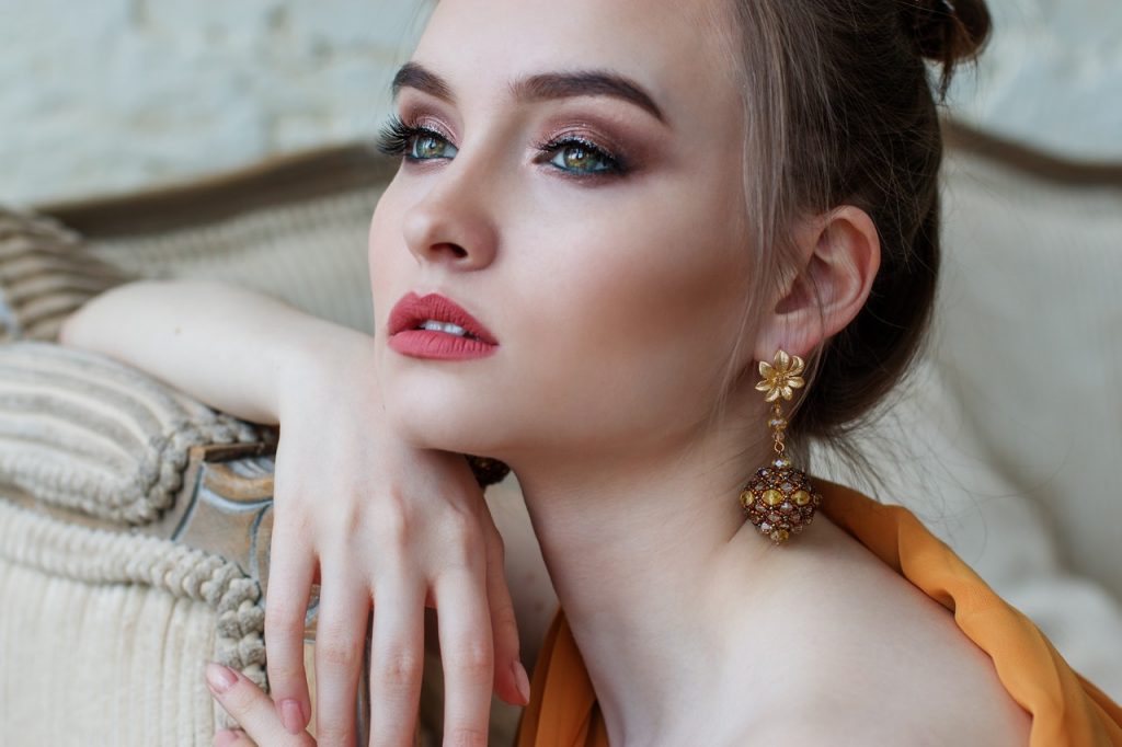 maquillage simple et discret
