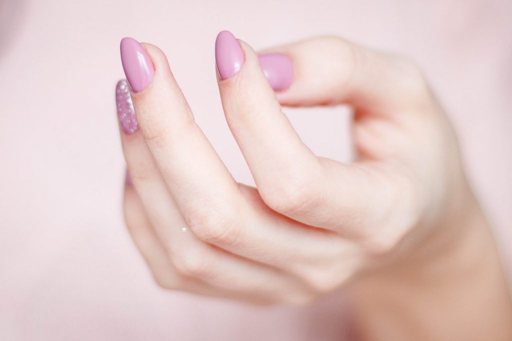 nail-arts - ongles courts