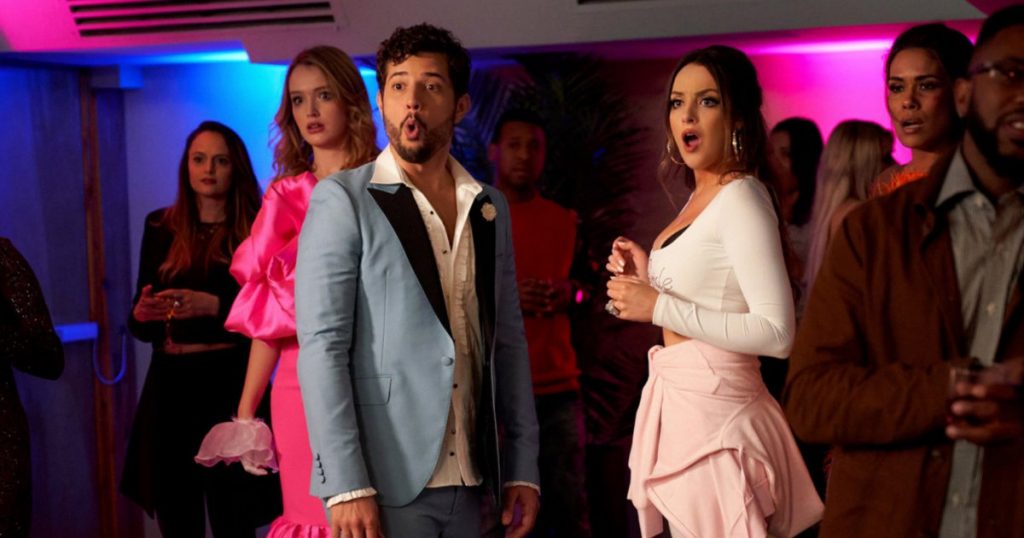 Dynasty saison 6