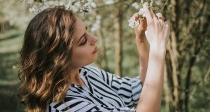 Le secret pour avoir de beaux cheveux beaux cheveux