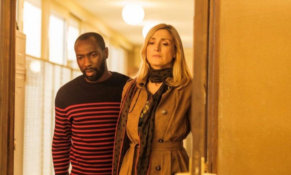 acteurs Une mère parfaite