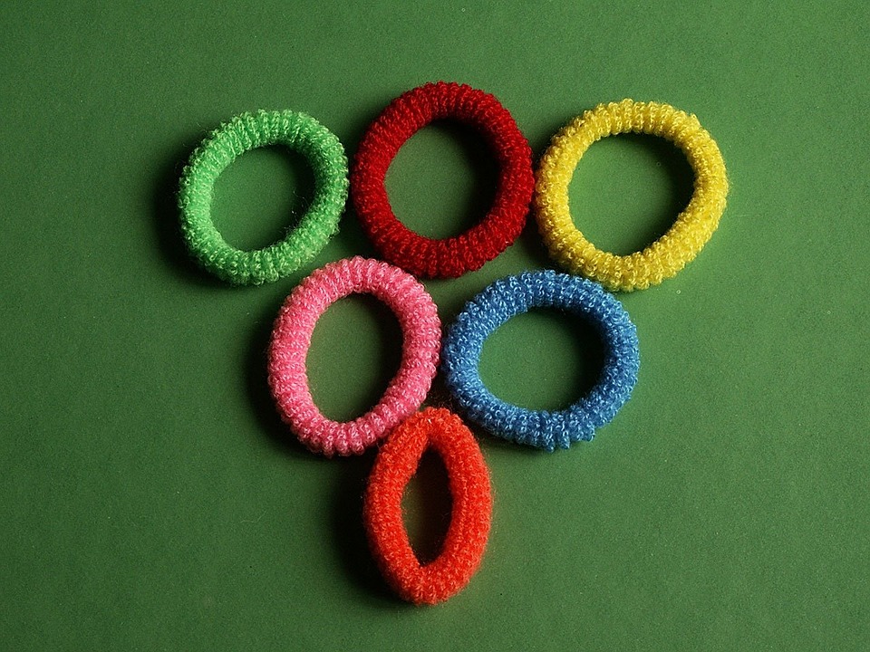 Chouchou pour Protéger ses boucles