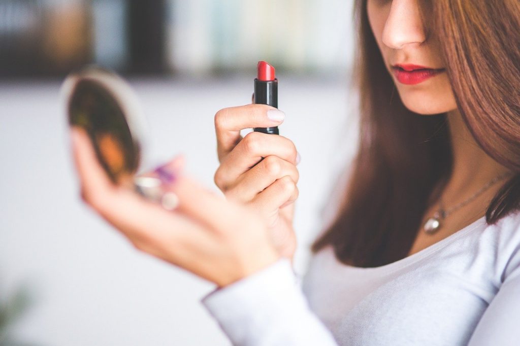 style de maquillage été