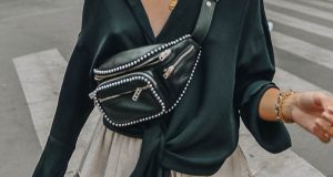 Tendance : Le sac banane sera l’accessoire incontournable de la saison ! sac banane tendance