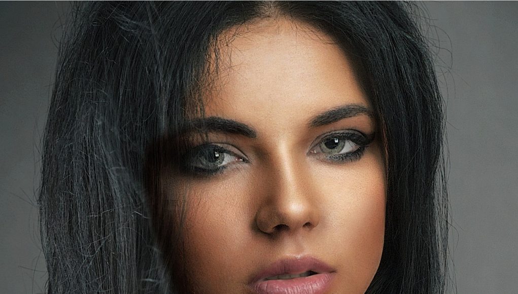 eyeliner look à réaliser